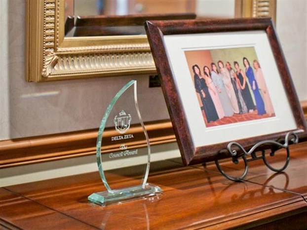 Council Award